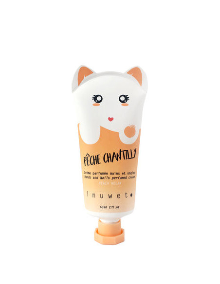 Inuwet coffret 3 cremes mains chat