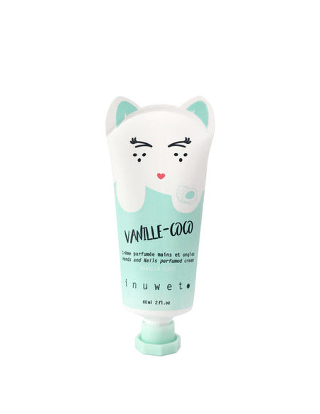 Inuwet coffret 3 cremes mains chat