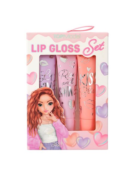 TOPModel Set de gloss BEAUTY and ME