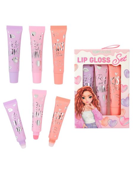 TOPModel Set de gloss BEAUTY and ME