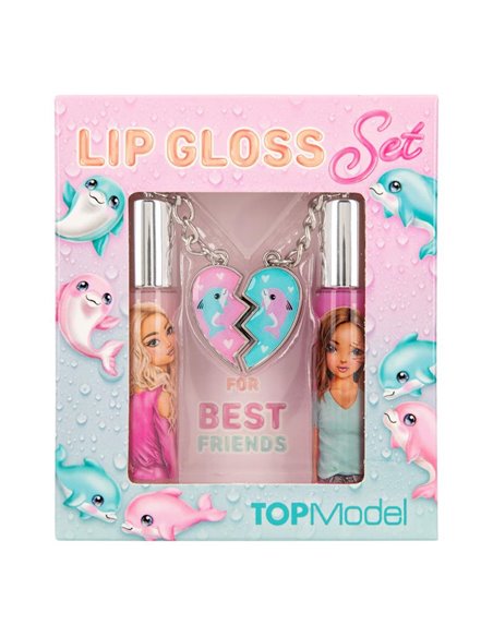 TOPModel Set de gloss BFF BEAUTY and ME