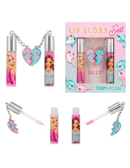 TOPModel Set de gloss BFF BEAUTY and ME