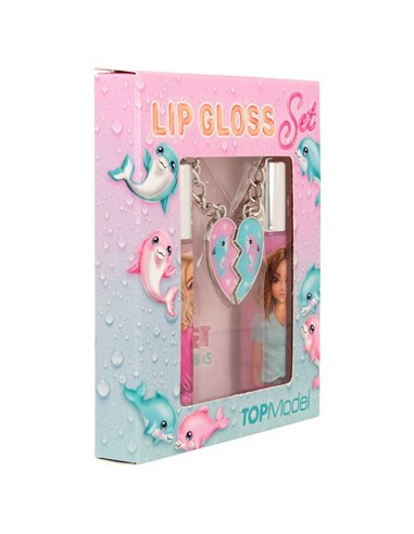 TOPModel Set de gloss BFF BEAUTY and ME