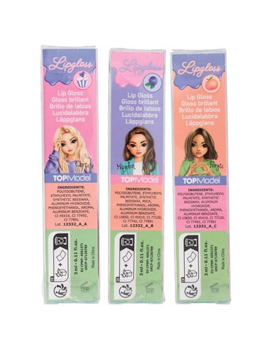 TOPModel Gloss Figure BEAUTY and ME