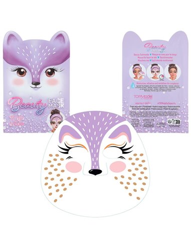 TOPModel masque Figure BEAUTY and ME