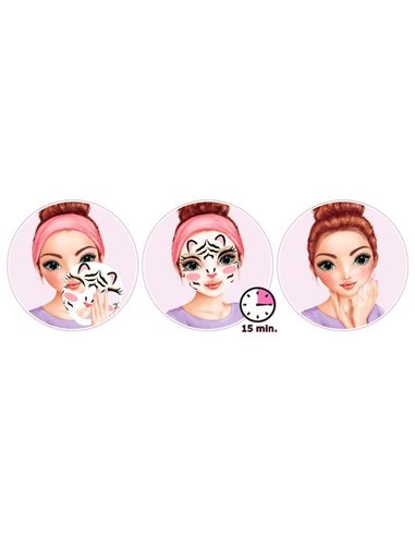 TOPModel masque Figure BEAUTY and ME