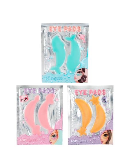 TOPModel pads pour les yeux BEAUTY and ME