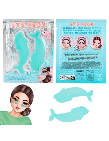 TOPModel pads pour les yeux BEAUTY and ME