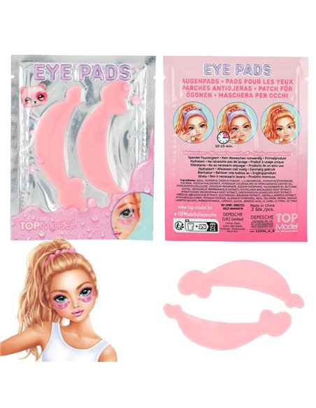 TOPModel pads pour les yeux BEAUTY and ME