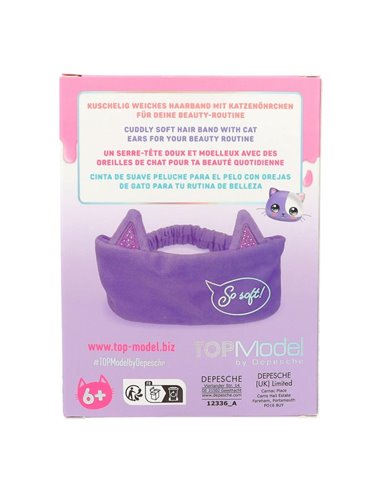 TOPModel Bandeau cosmétique BEAUTY and ME