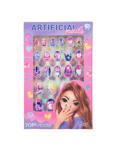 TOPModel Faux ongles pointus BEAUTY and ME