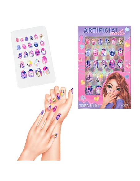 TOPModel Faux ongles pointus BEAUTY and ME