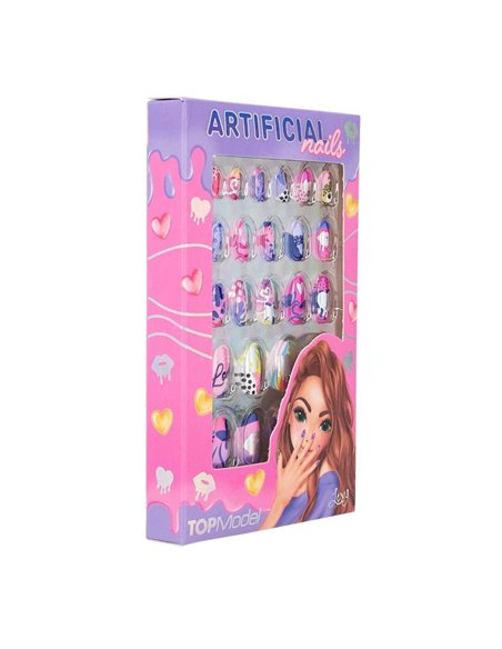 TOPModel Faux ongles pointus BEAUTY and ME