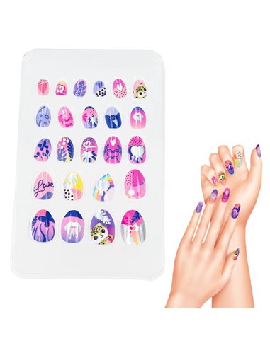 TOPModel Faux ongles pointus BEAUTY and ME