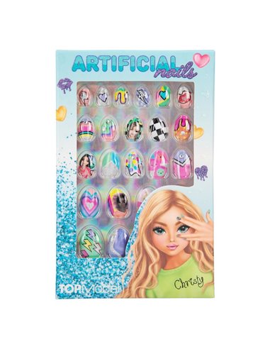 TOPModel Faux ongles pointus BEAUTY and ME