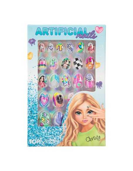TOPModel Faux ongles pointus BEAUTY and ME