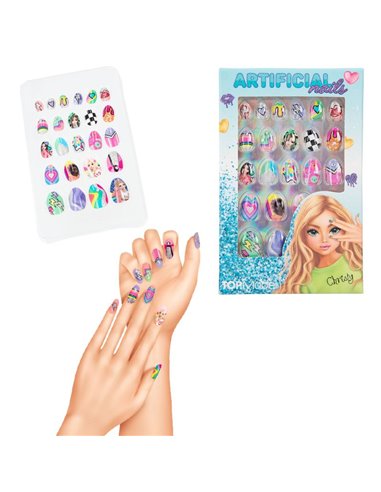 TOPModel Faux ongles pointus BEAUTY and ME
