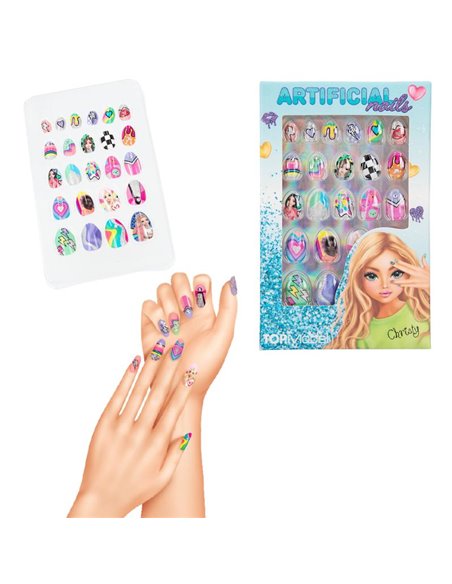 TOPModel Faux ongles pointus BEAUTY and ME