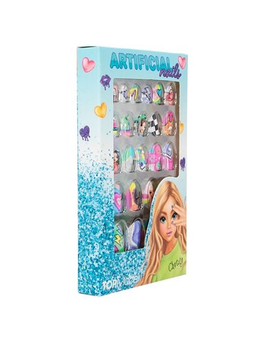 TOPModel Faux ongles pointus BEAUTY and ME