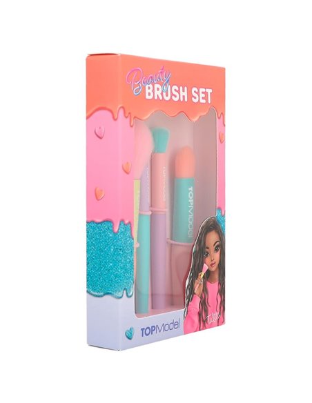 TOPModel Set de pinceaux BEAUTY and ME
