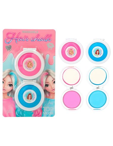 TOPModel Set de craie pour cheveux BEAUTY and ME