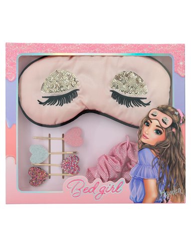 TOPModel Kit masque de sommeil BEAUTY and ME