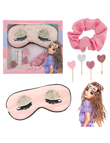 TOPModel Kit masque de sommeil BEAUTY and ME