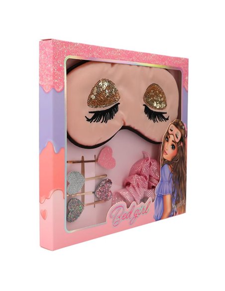 TOPModel Kit masque de sommeil BEAUTY and ME