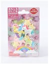 IWAKO Puzzle Gomme - Licornes et Pégases