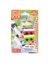 IWAKO Puzzle Gomme - véhicules de transport