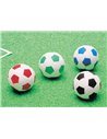 IWAKO Puzzle Gomme - ballon de football