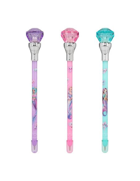 TOP Model Stylo lumineux MERMAID