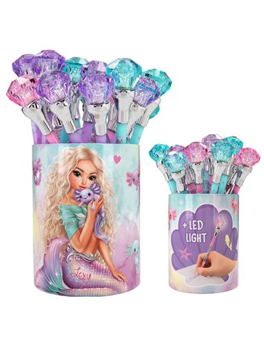 TOP Model Stylo lumineux MERMAID