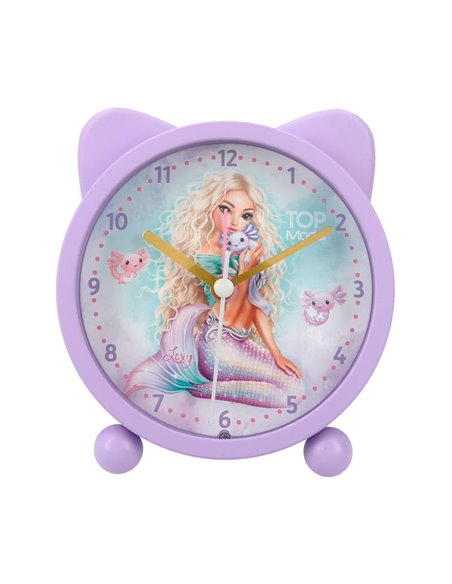 TOPModel Réveil MERMAID