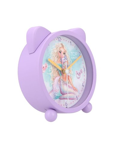 TOPModel Réveil MERMAID