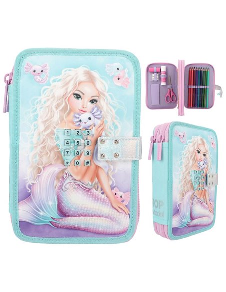 TOPModel Trousse avec code MERMAID