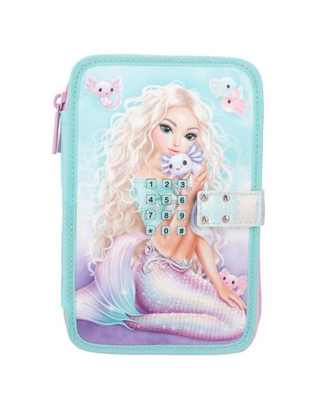 TOPModel Trousse avec code MERMAID