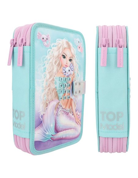 TOPModel Trousse avec code MERMAID