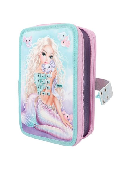 TOPModel Trousse avec code MERMAID
