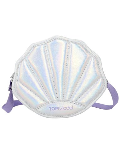 TOPModel Sac à bandoulière en coquillage MERMAID