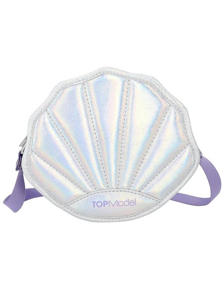 TOPModel Sac à bandoulière en coquillage MERMAID