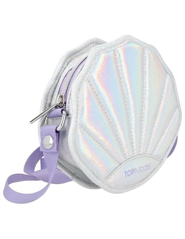 TOPModel Sac à bandoulière en coquillage MERMAID