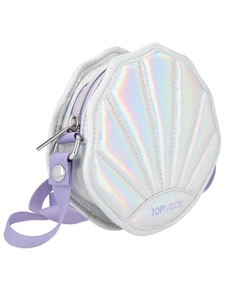 TOPModel Sac à bandoulière en coquillage MERMAID