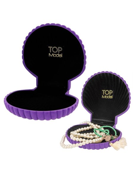 TOPModel Boîte à bijoux Coquillage