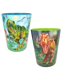 Dino World Corbeille
