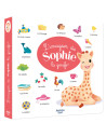 L'imagier de sophie la girafe - auzou