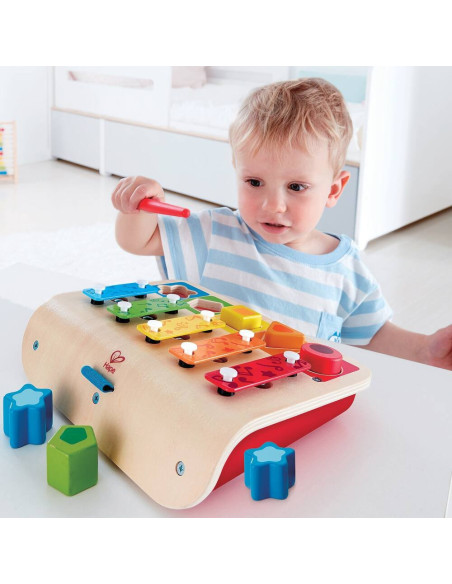 Mon premier xylophone trieur de formes