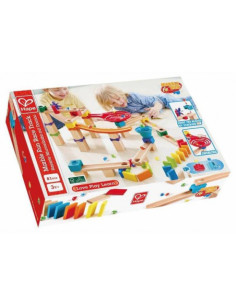 MARBLE RUN - CIRCUIT DE BILLES COURSE DE VITESSE