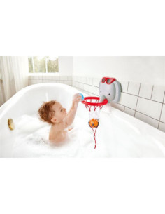 Basketball elephant pour le bain 2