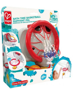 Basketball elephant pour le bain
